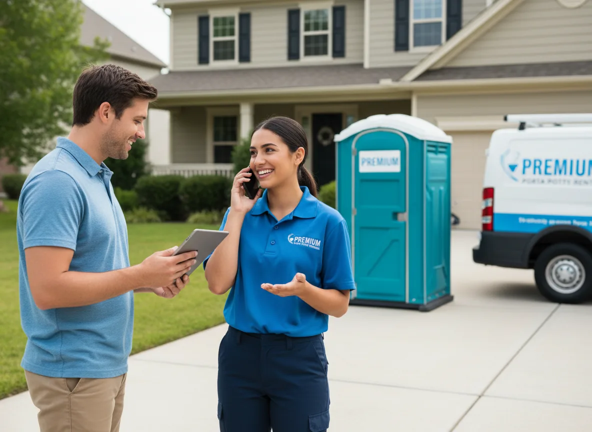 VIP Portable Toilets Redcrest, CA FAQs